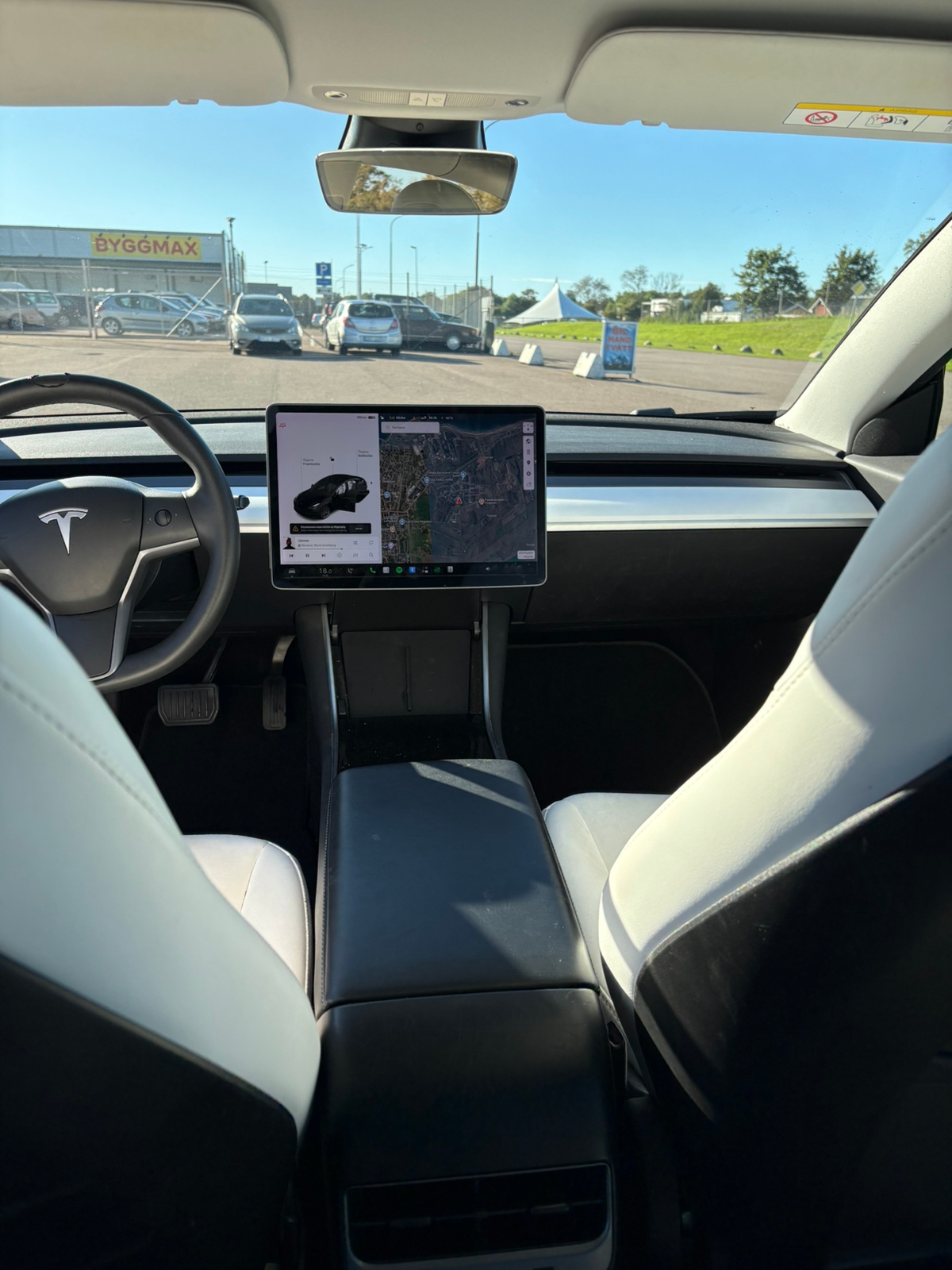 Tesla Model 3 Standard Range Plus 2019, bild 4/4