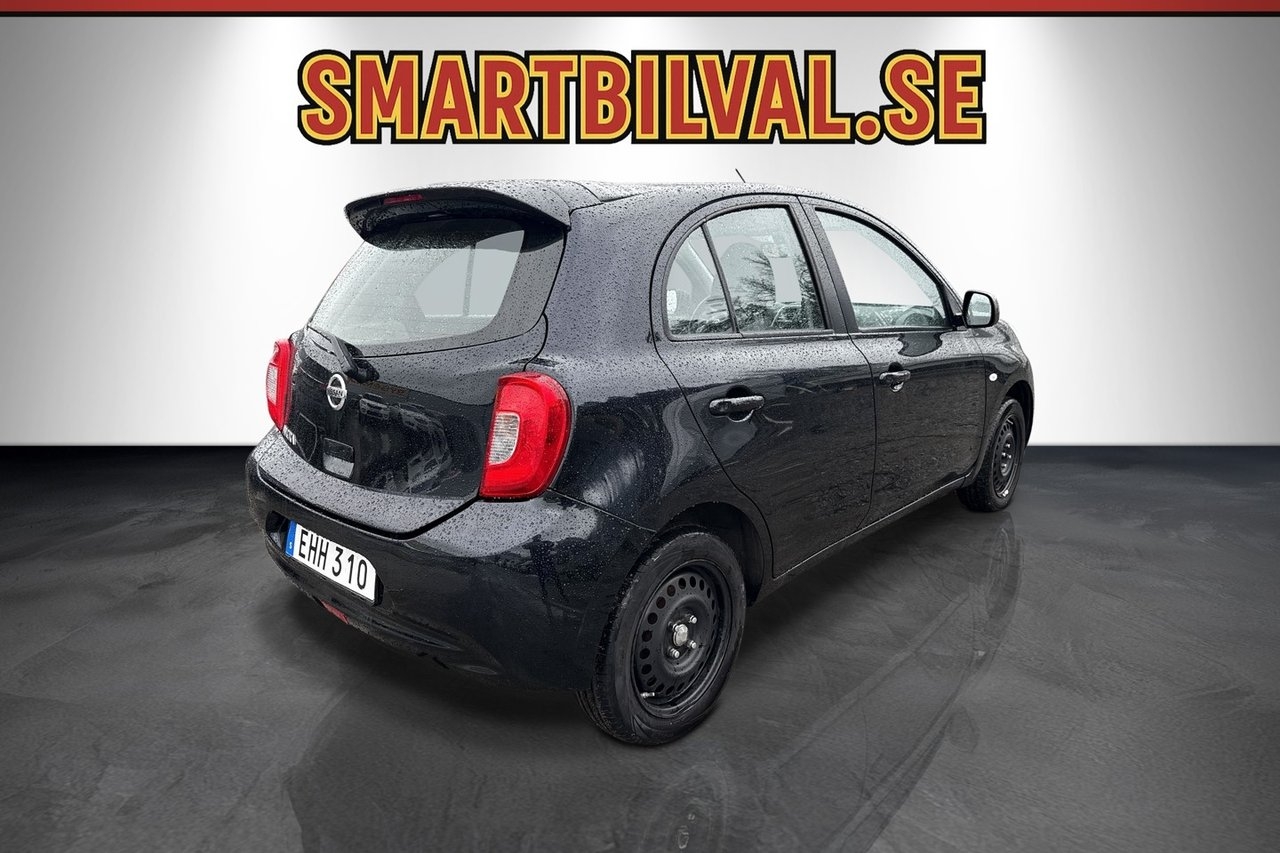 Nissan Micra 2015, bild 7/10