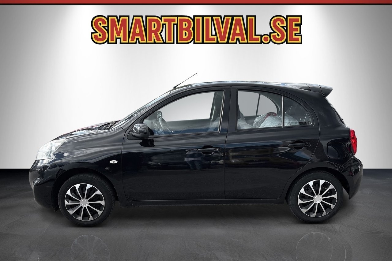 Nissan Micra 2015, bild 2/10
