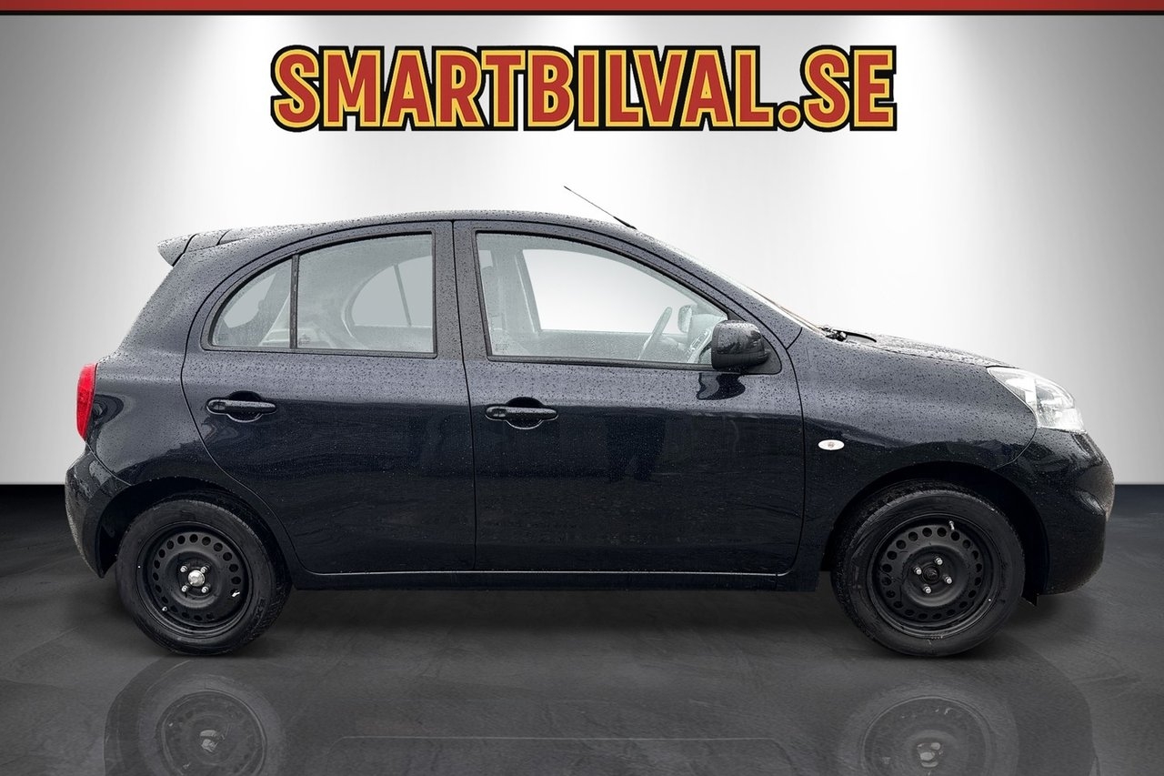 Nissan Micra 2015, bild 6/10