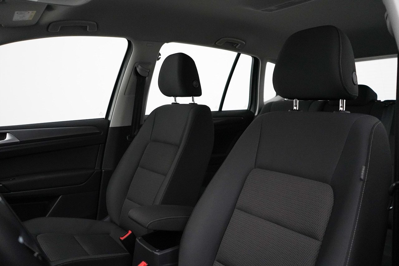 Volkswagen Golf Sportsvan 2019, bild 6/10