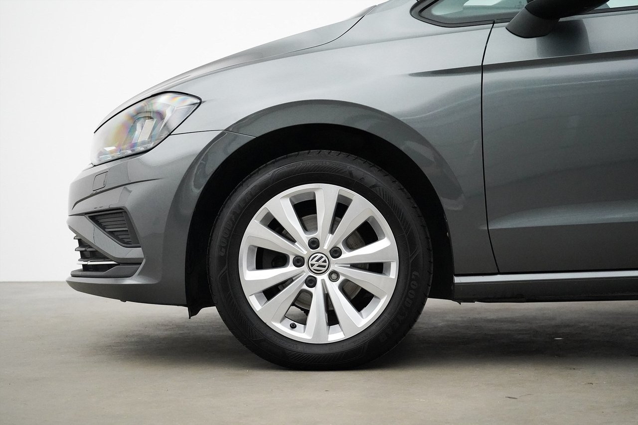 Volkswagen Golf Sportsvan 2019, bild 2/10