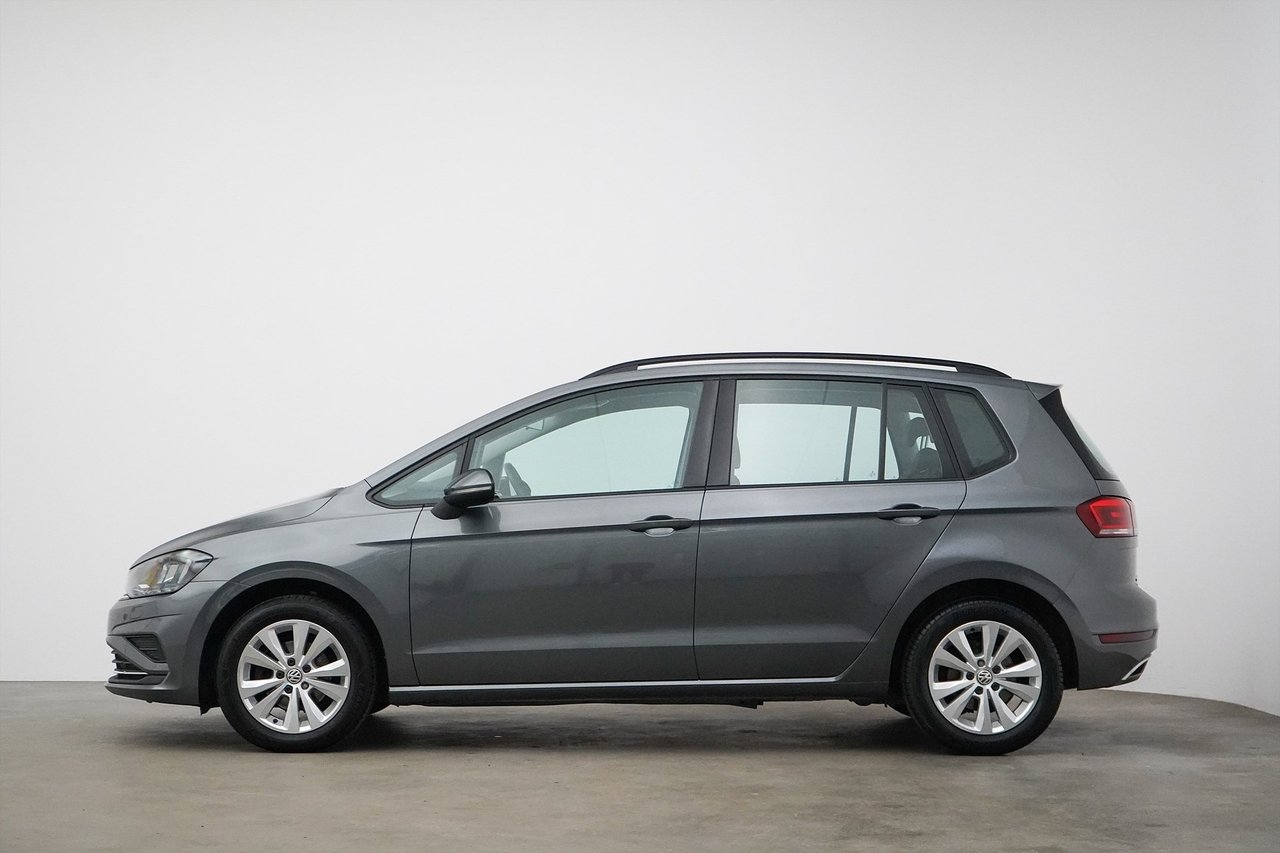 Volkswagen Golf Sportsvan 2019, bild 3/10