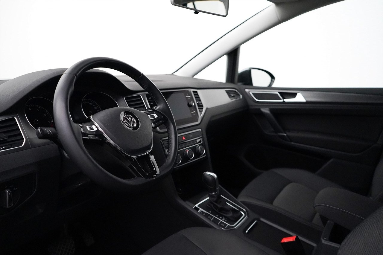 Volkswagen Golf Sportsvan 2019, bild 5/10