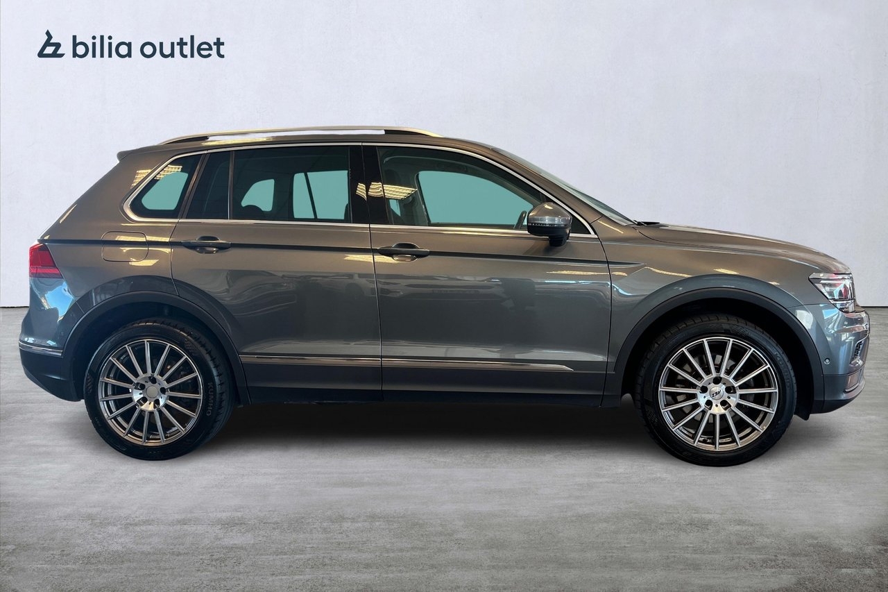 Volkswagen Tiguan 2.0 TSI 4M GT 180hk 2018, bild 7/10