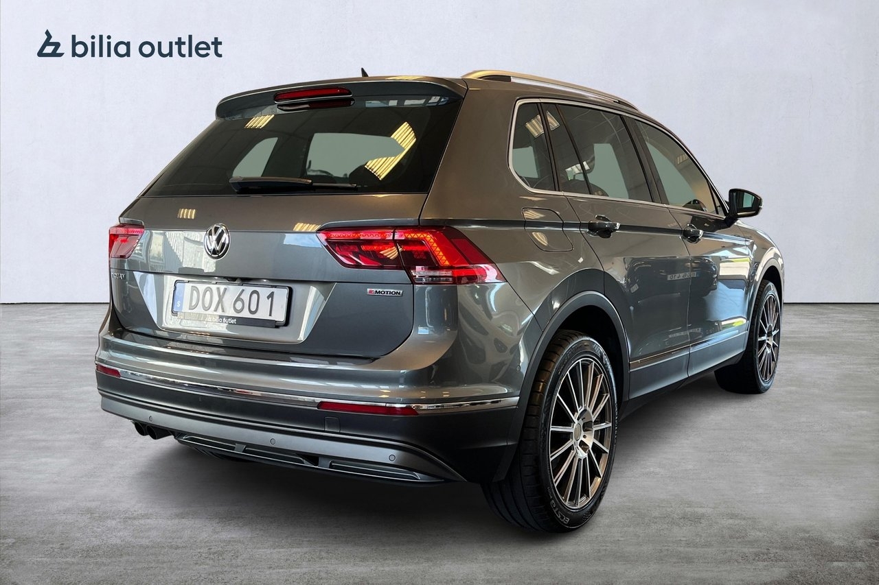 Volkswagen Tiguan 2.0 TSI 4M GT 180hk 2018, bild 6/10