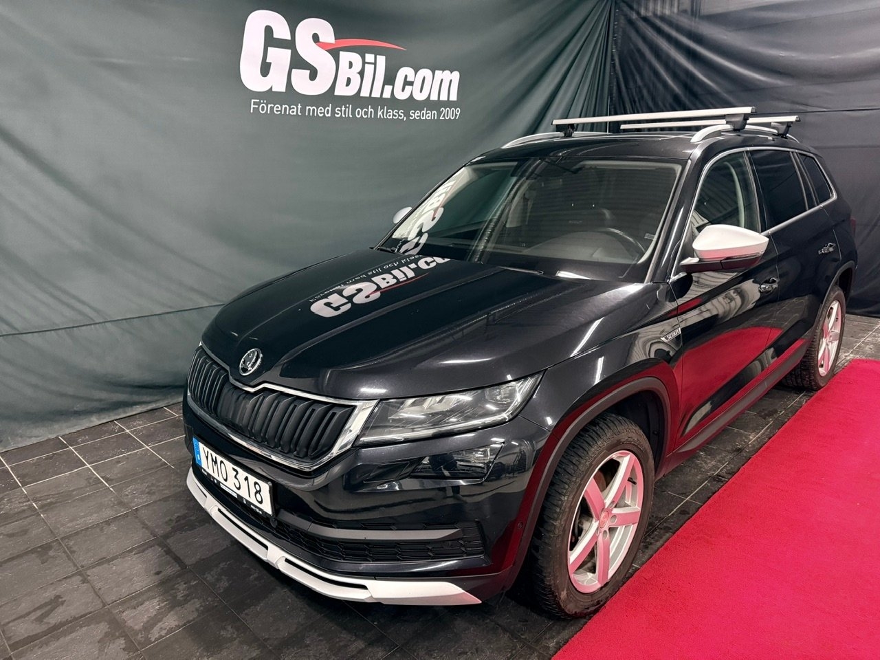 Skoda Kodiaq SCOUT 2.0 TDI 4x4 Business 2018, bild 4/10