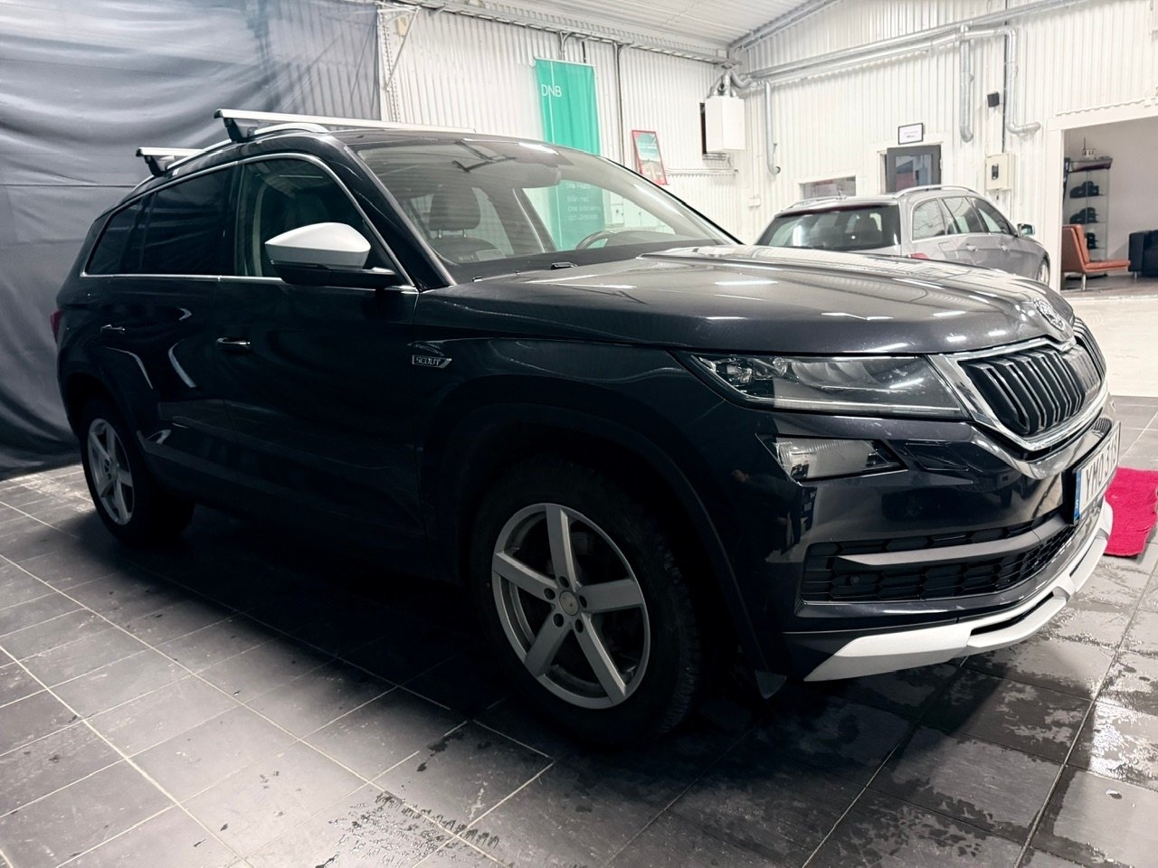 Skoda Kodiaq SCOUT 2.0 TDI 4x4 Business 2018, bild 7/10