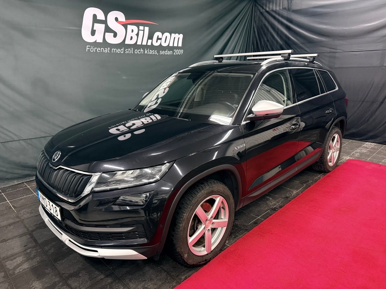 Skoda Kodiaq SCOUT 2.0 TDI 4x4 Business 2018, bild 5/10