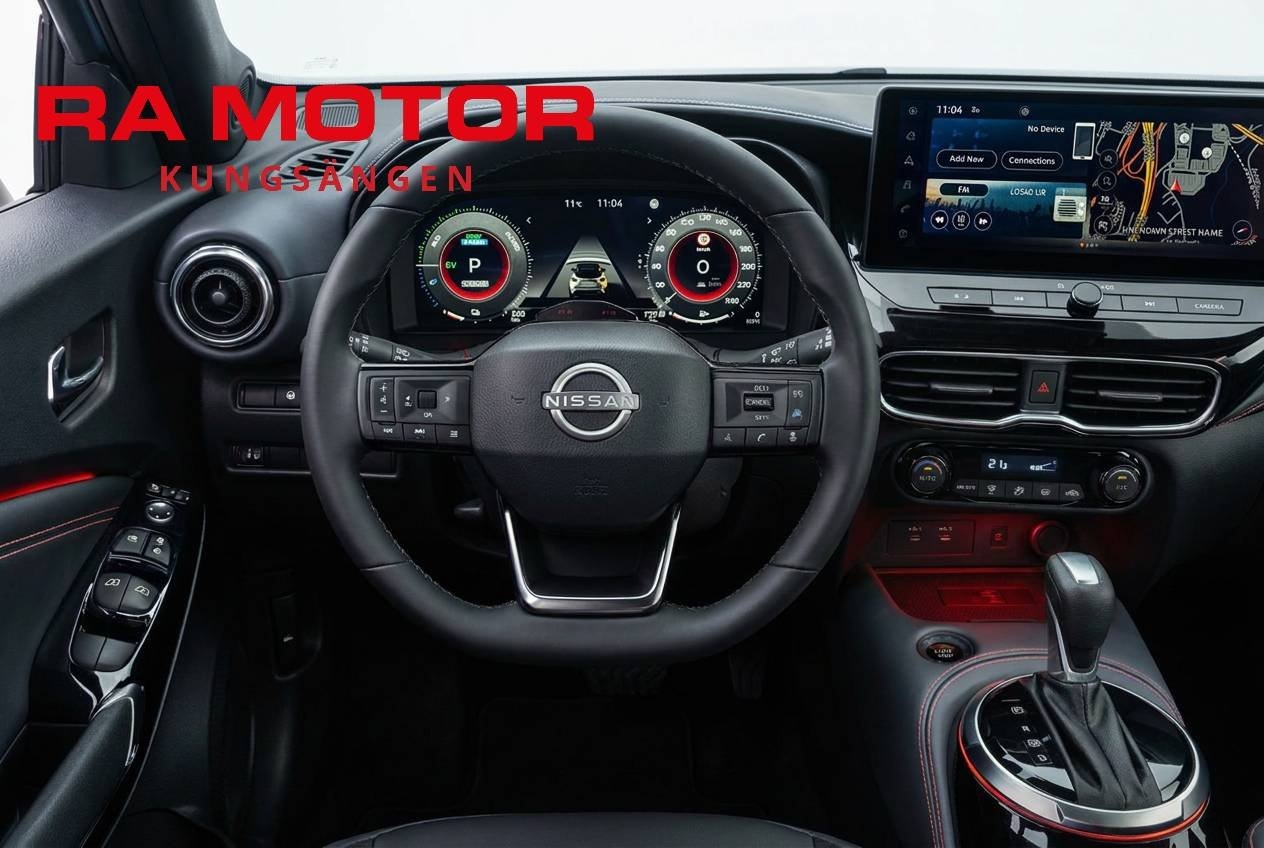Nissan Juke 1.0 PULSE 2027, bild 4/4