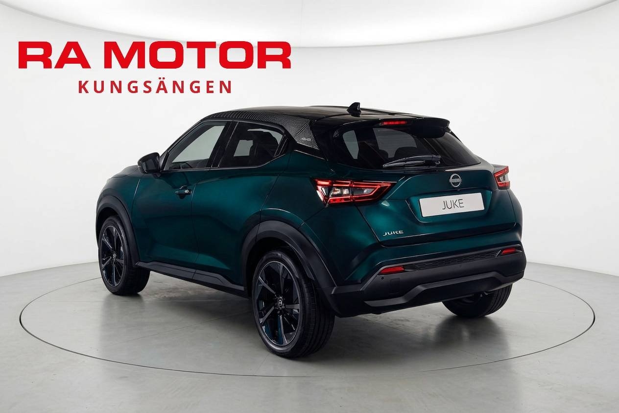 Nissan Juke 1.0 PULSE 2027, bild 3/4