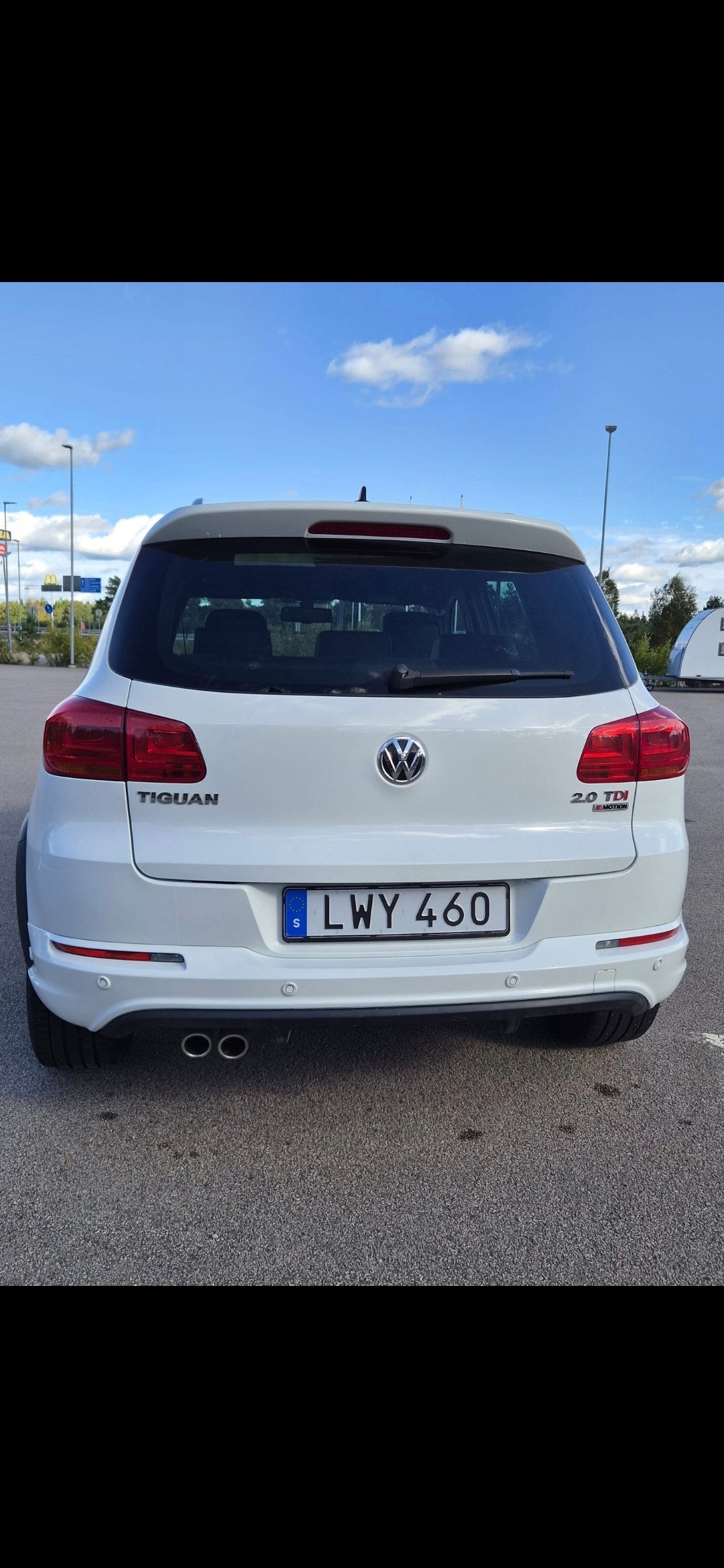 Volkswagen Tiguan 2016, kuva 3/6