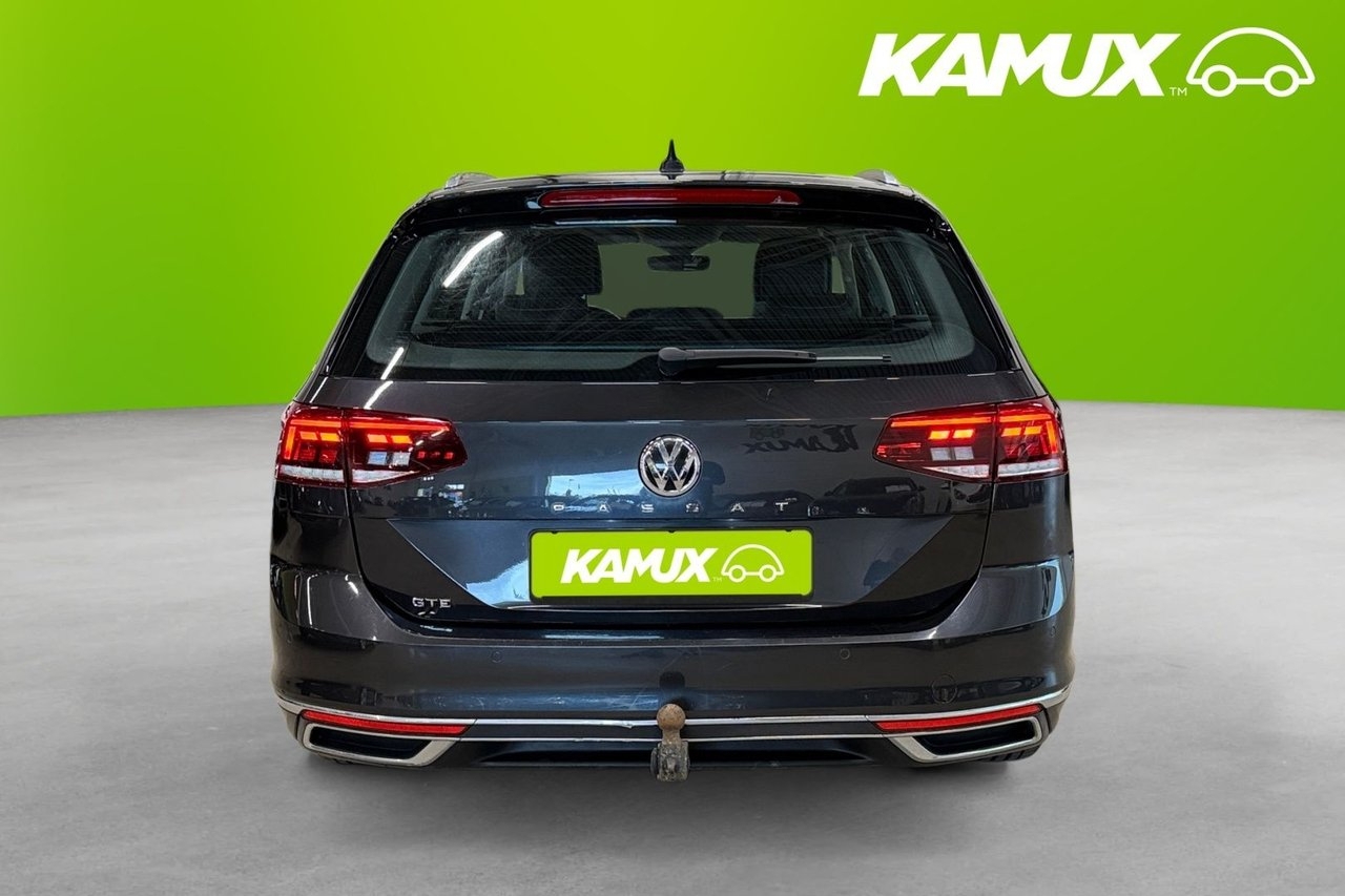 Volkswagen Passat 2020, bild 5/10