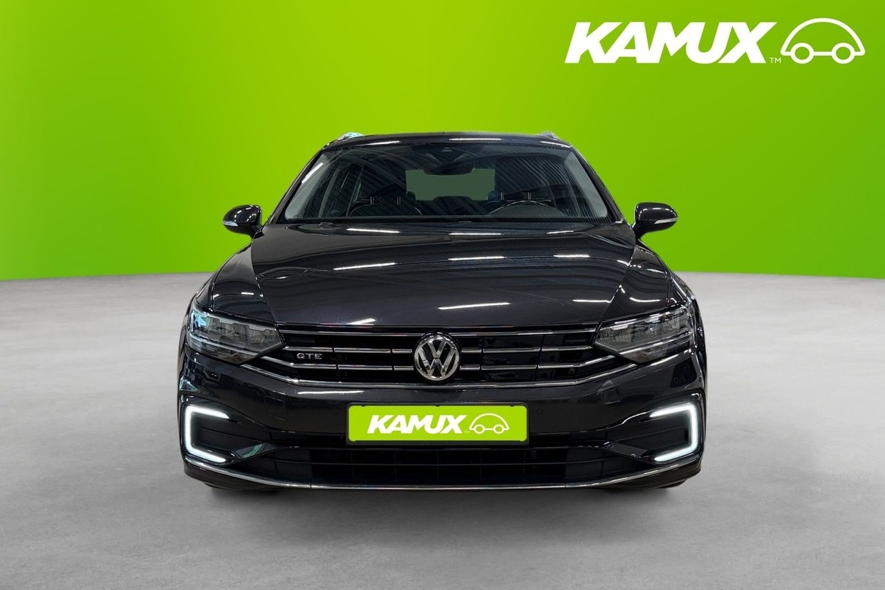 Volkswagen Passat 2020, bild 6/10