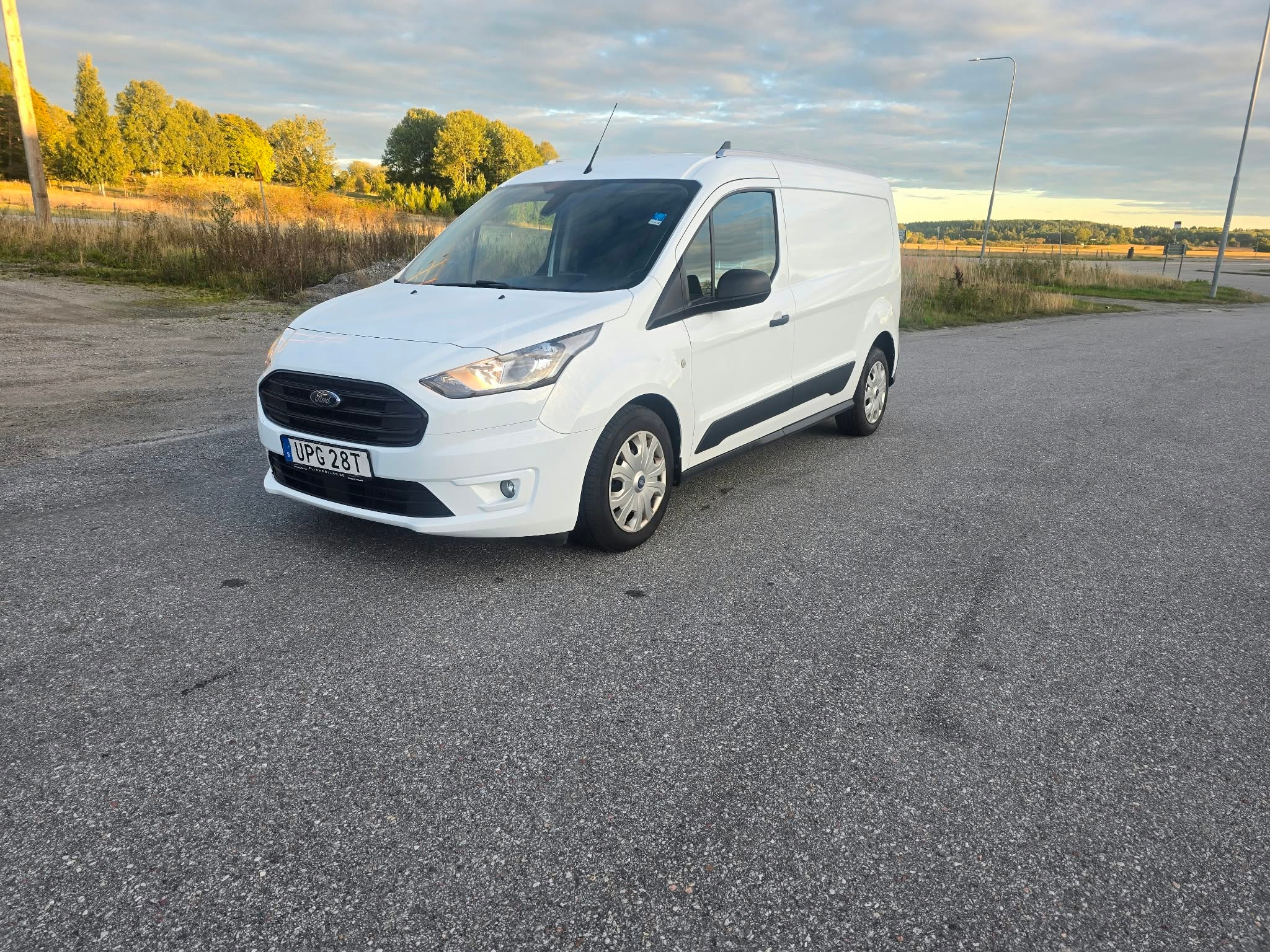 Ford Transit Connect 2021, bild 5/7