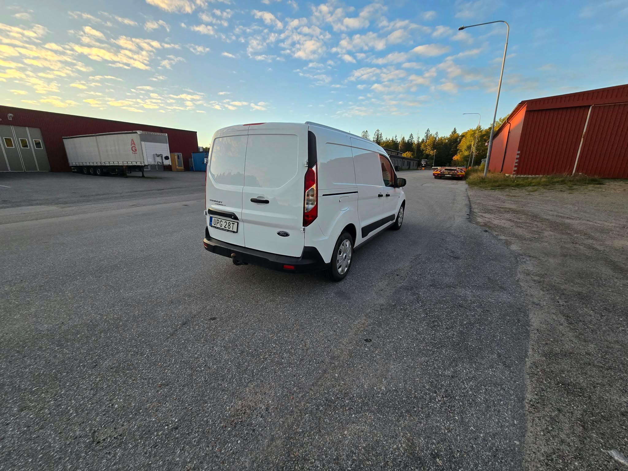 Ford Transit Connect 2021, bild 7/7