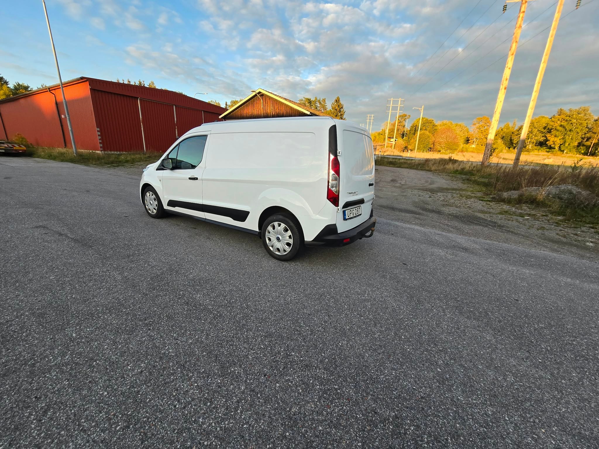 Ford Transit Connect 2021, bild 2/7