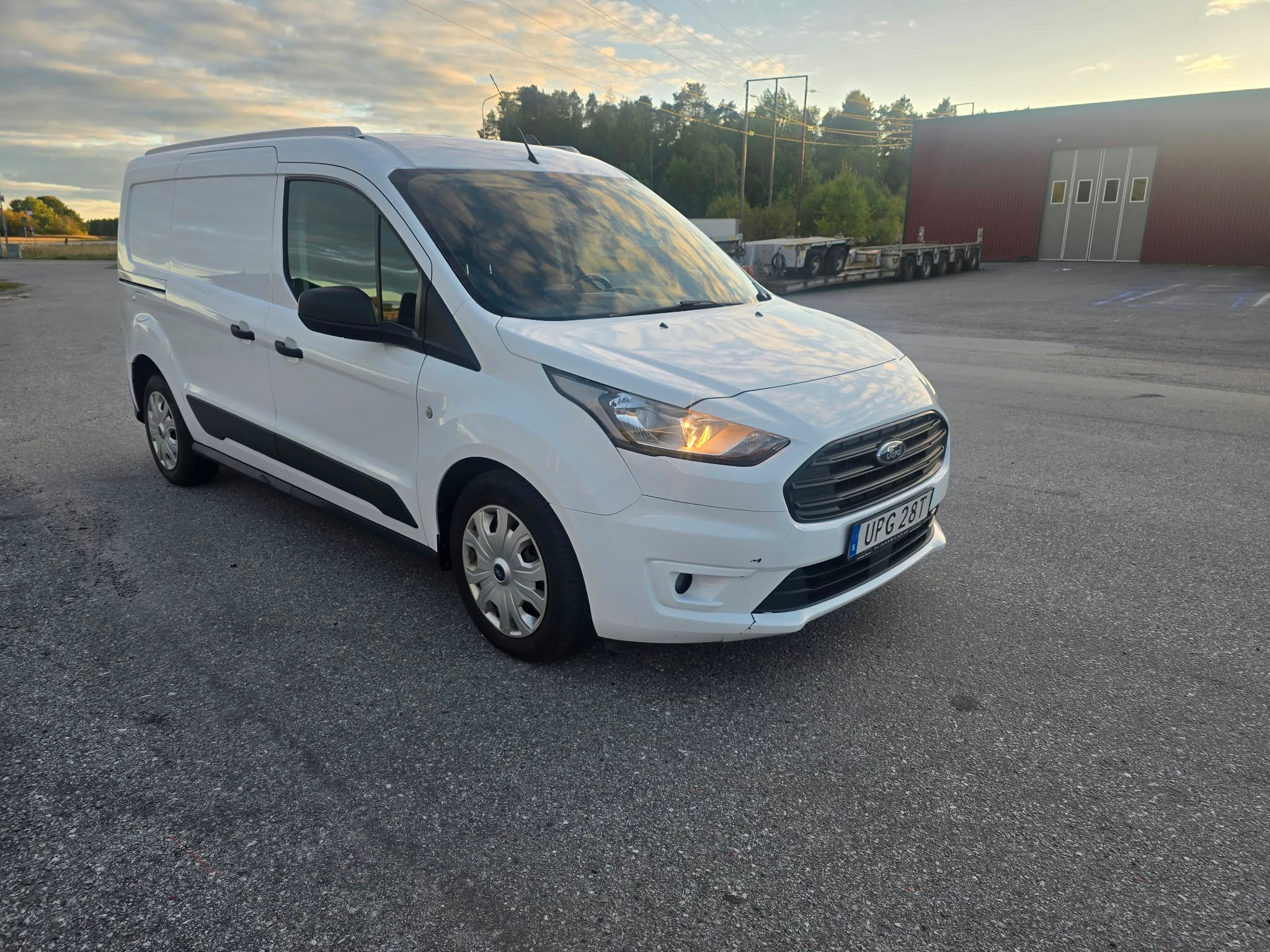 Ford Transit Connect 2021, bild 6/7