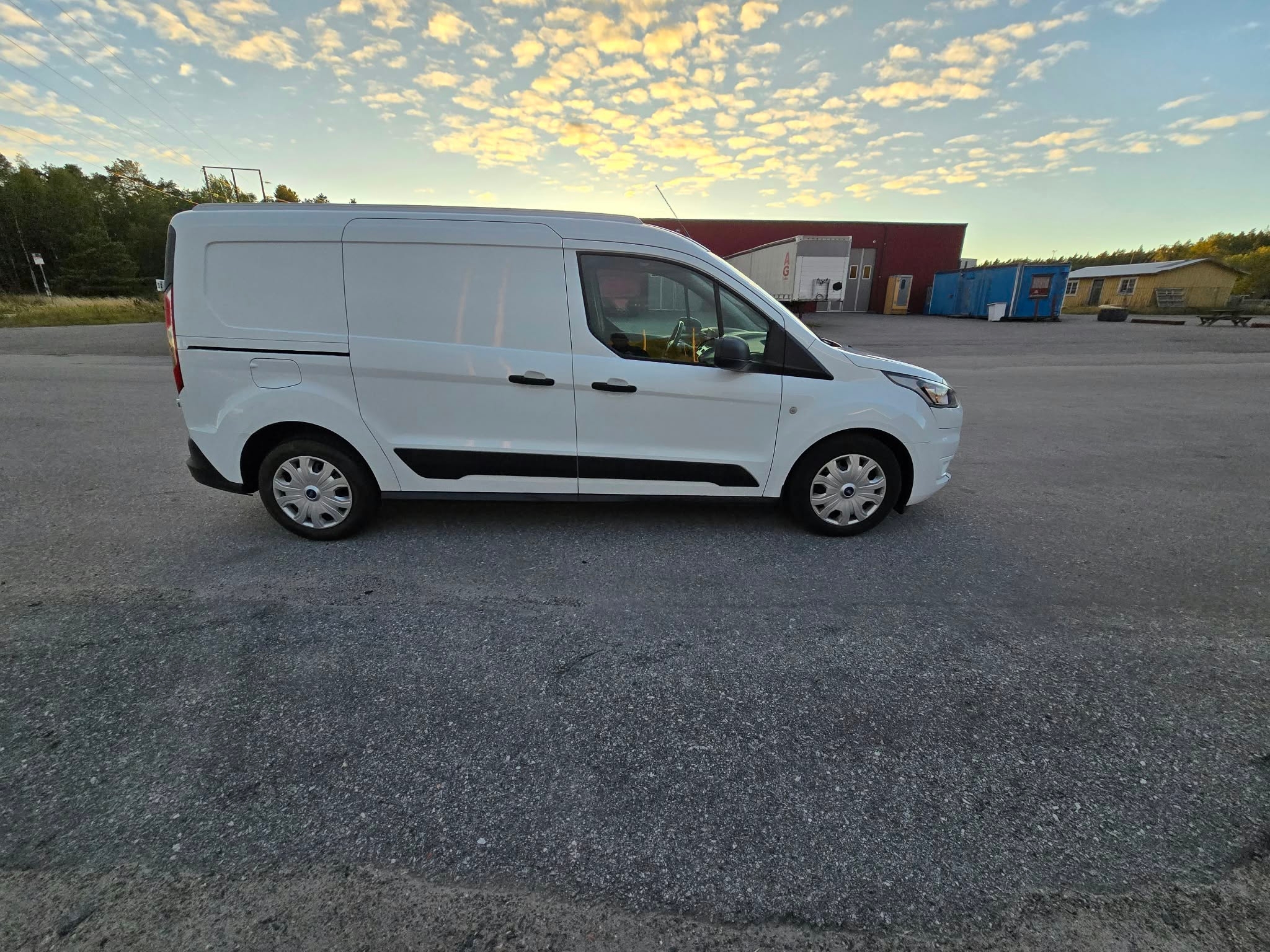 Ford Transit Connect