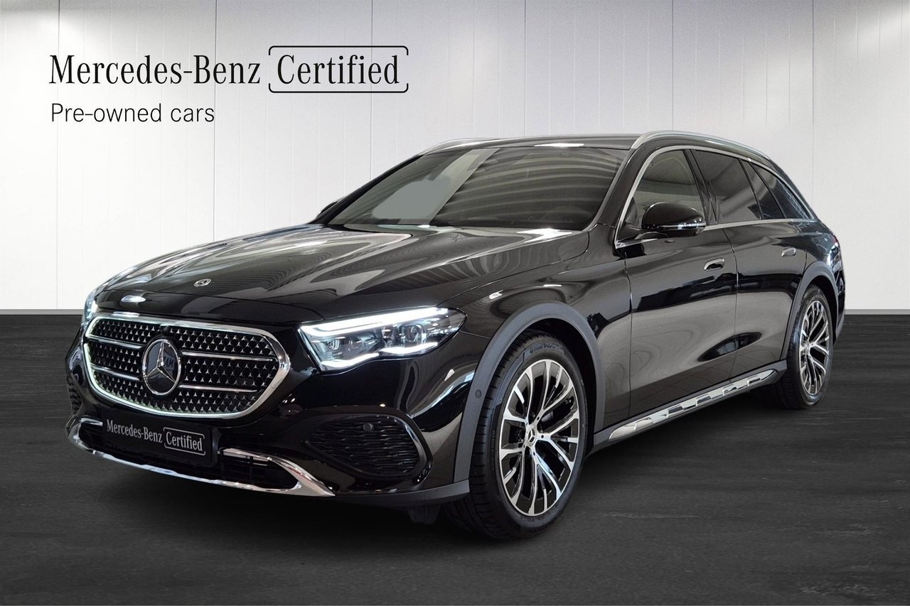Mercedes-Benz E