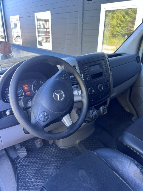 Mercedes-Benz Sprinter 2017, bild 3/5