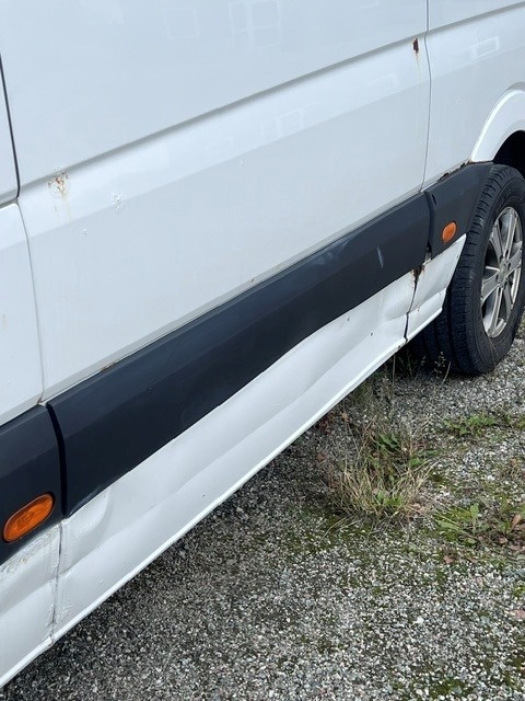 Mercedes-Benz Sprinter 2017, bild 4/5