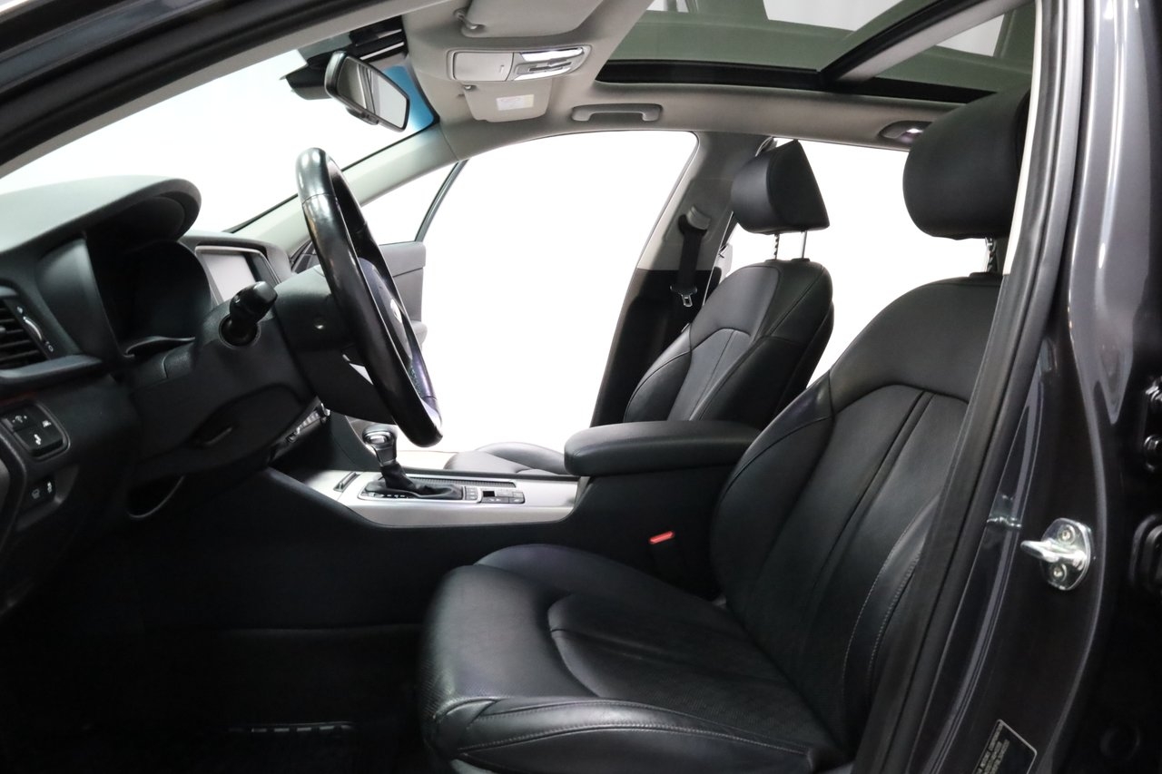 Kia Optima SW PHEV Advance Plus 2 2020, bild 6/30