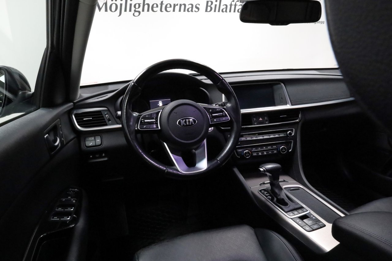 Kia Optima SW PHEV Advance Plus 2 2020, bild 3/30