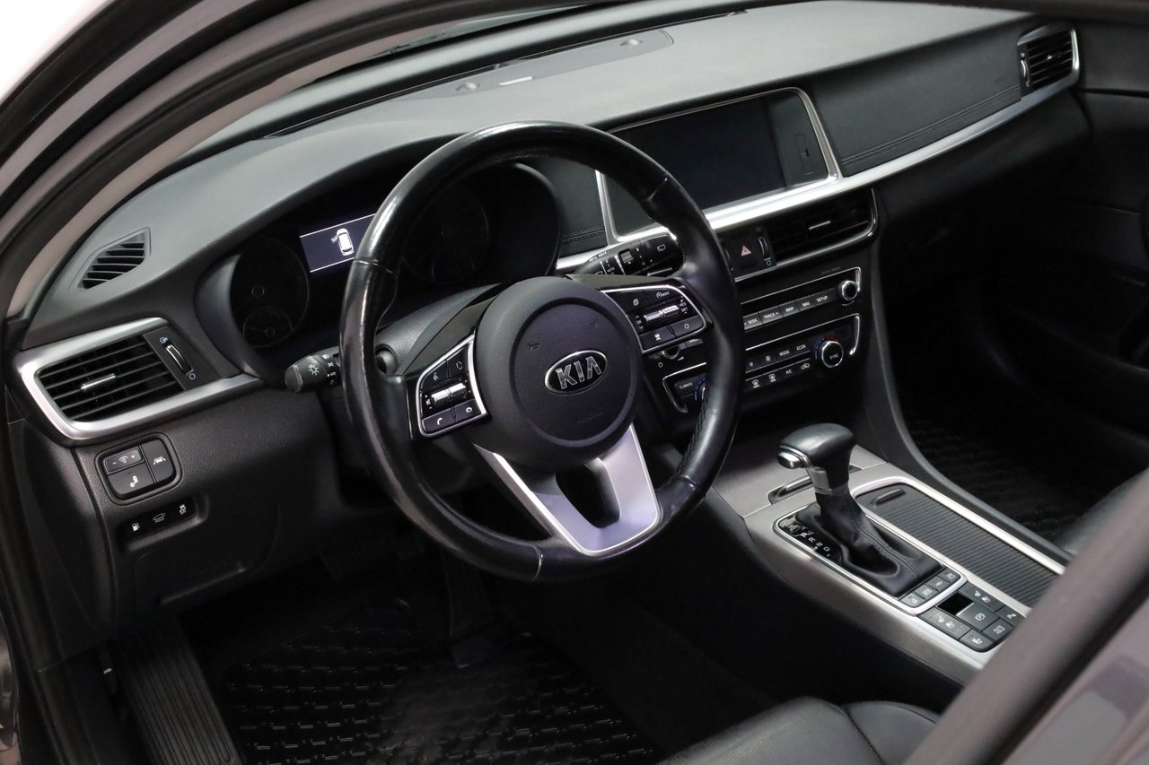 Kia Optima SW PHEV Advance Plus 2 2020, bild 7/30
