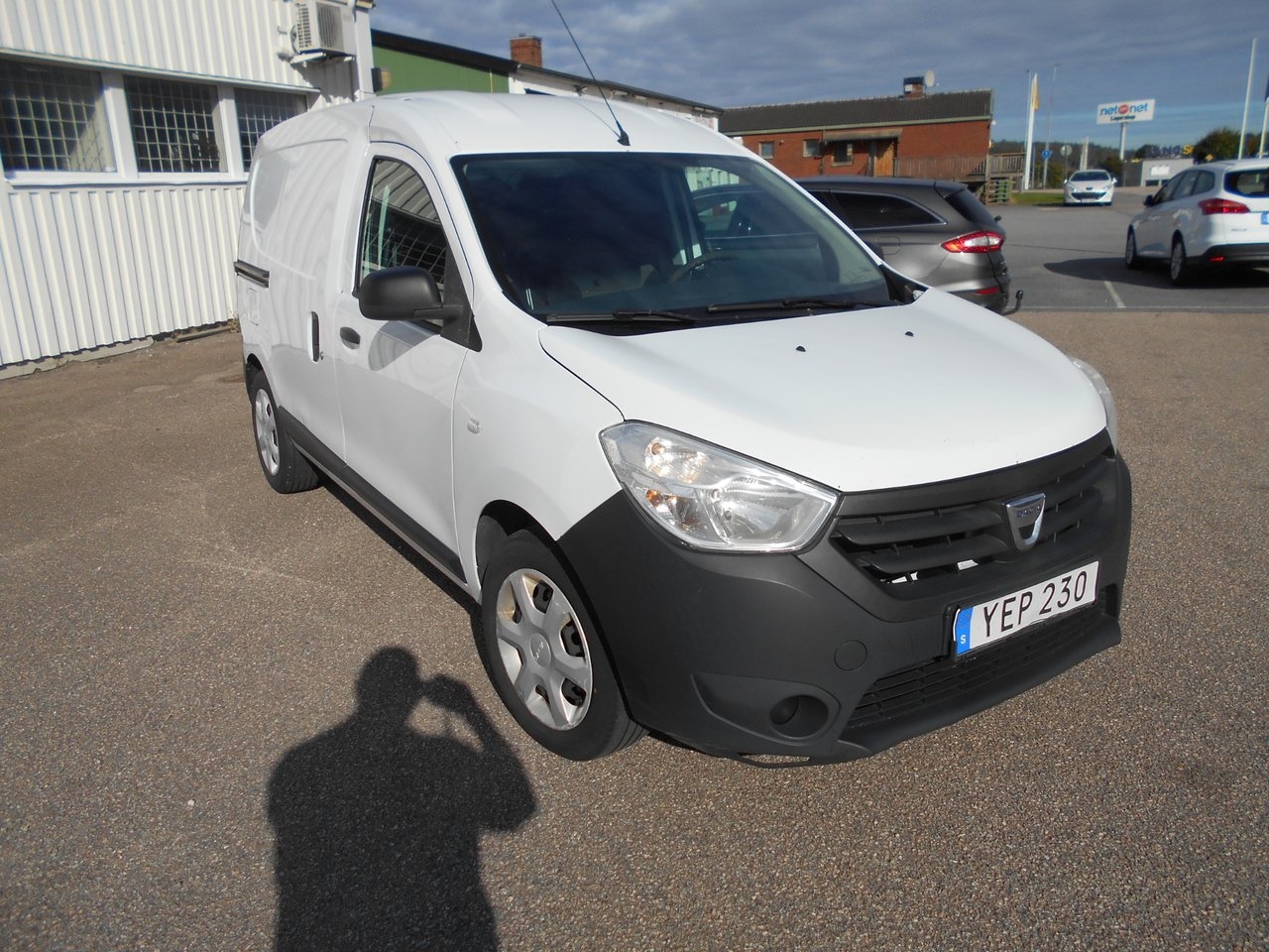 Dacia Dokker Express 1.5 dCi Euro 5 2016, bild 2/8