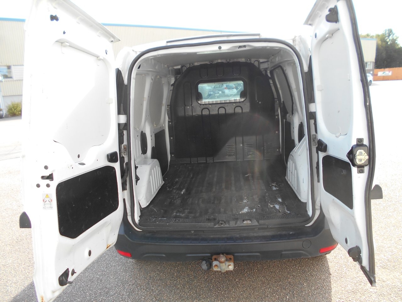 Dacia Dokker Express 1.5 dCi Euro 5 2016, bild 5/8