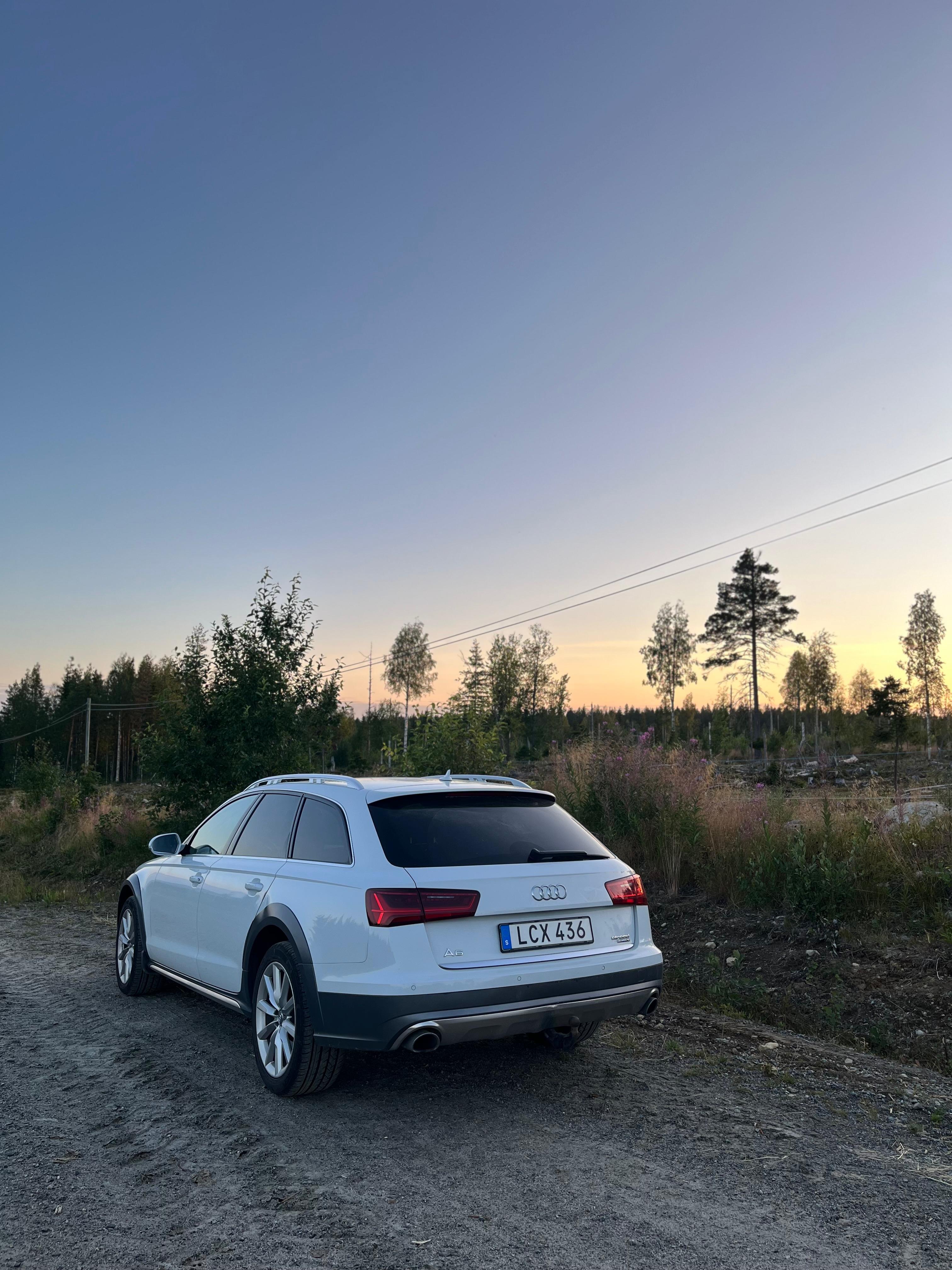 Audi A6 allroad 2016, bild 2/16