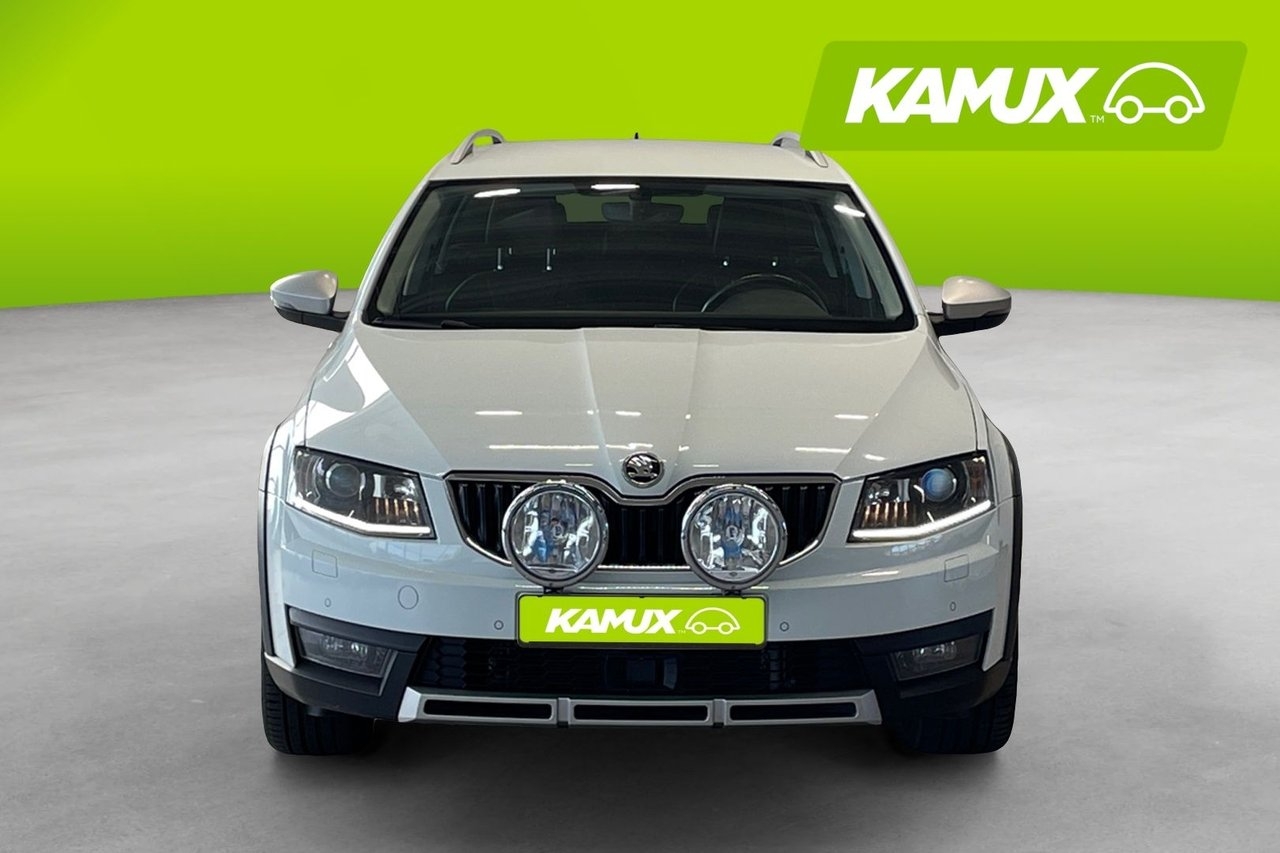 Skoda Octavia 2017, bild 6/10
