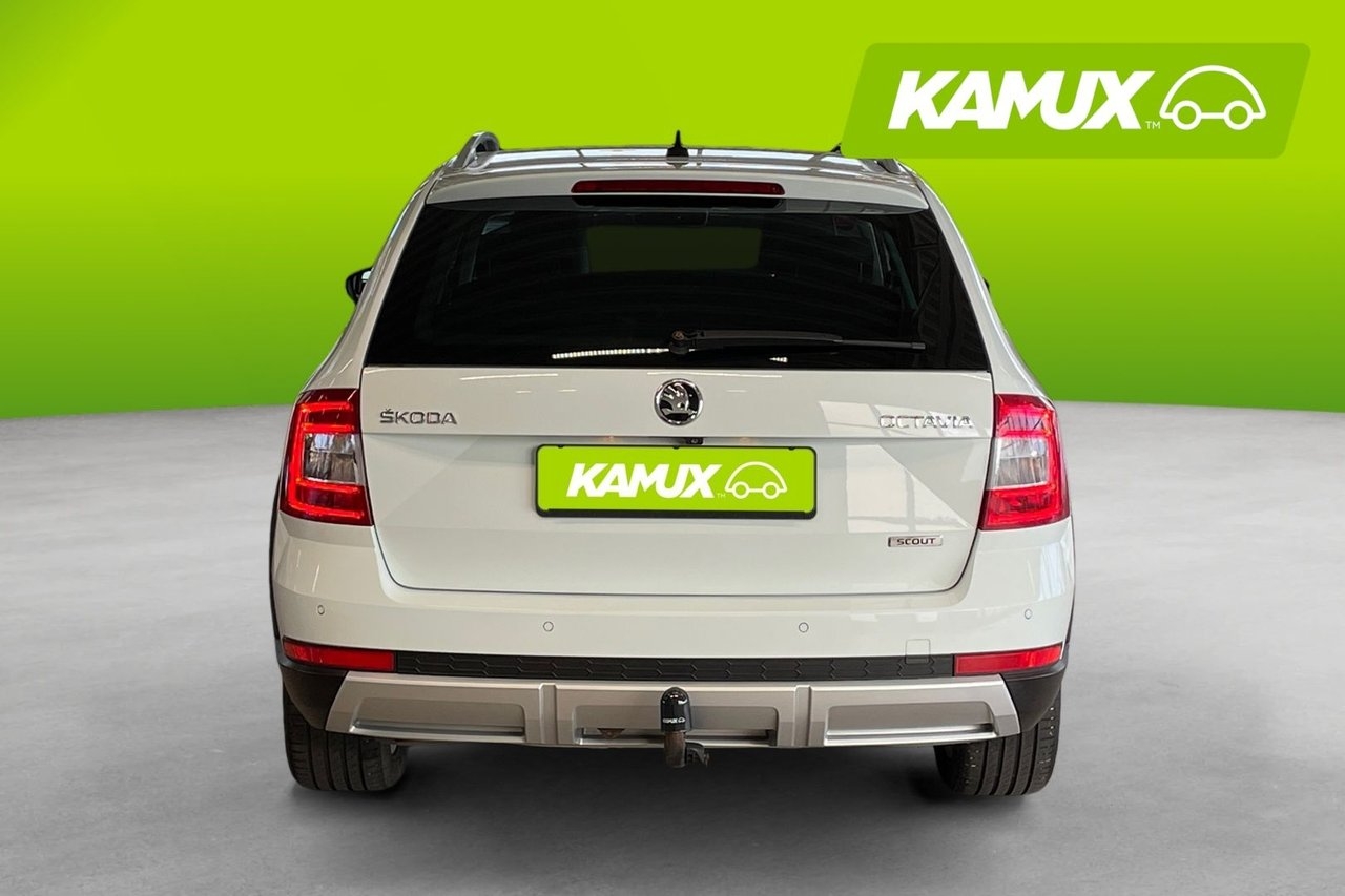 Skoda Octavia 2017, bild 5/10