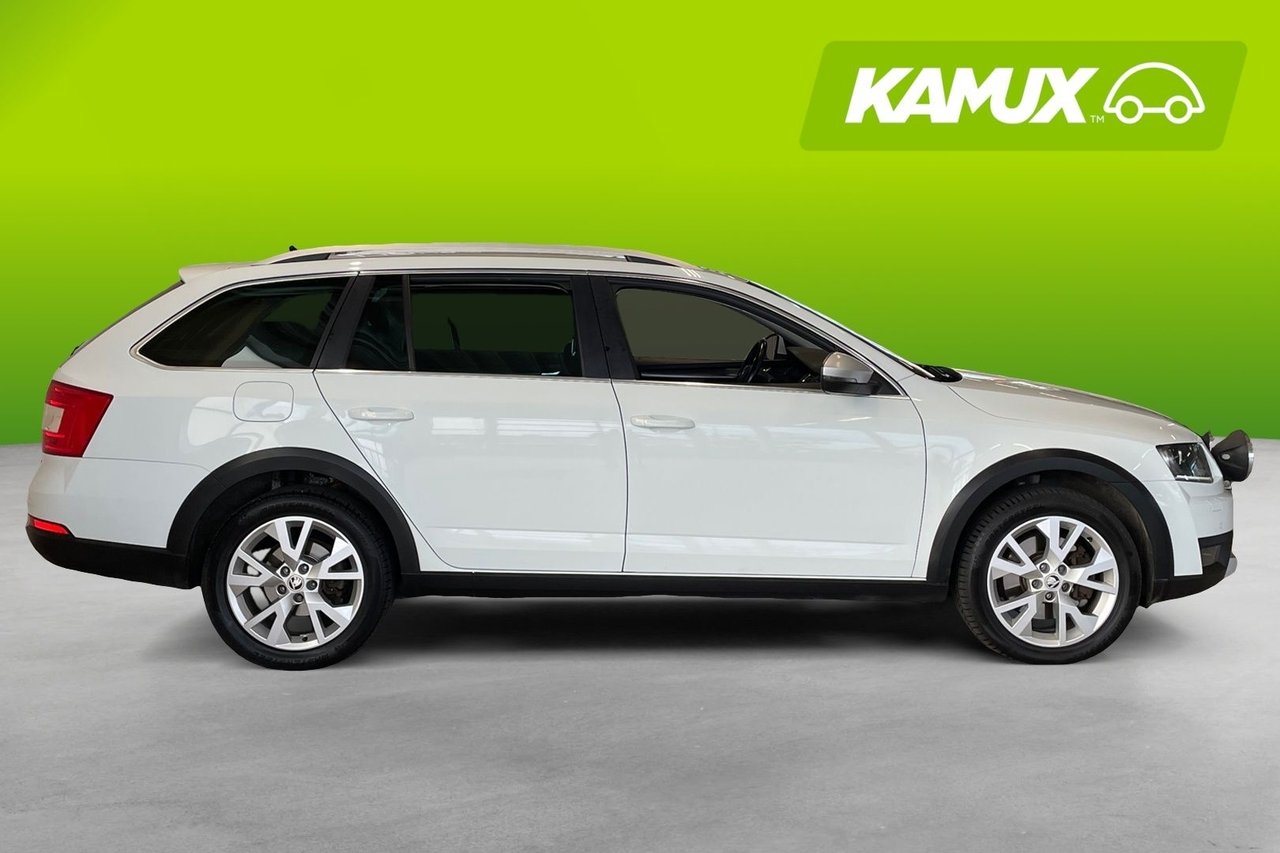 Skoda Octavia 2017, bild 2/10