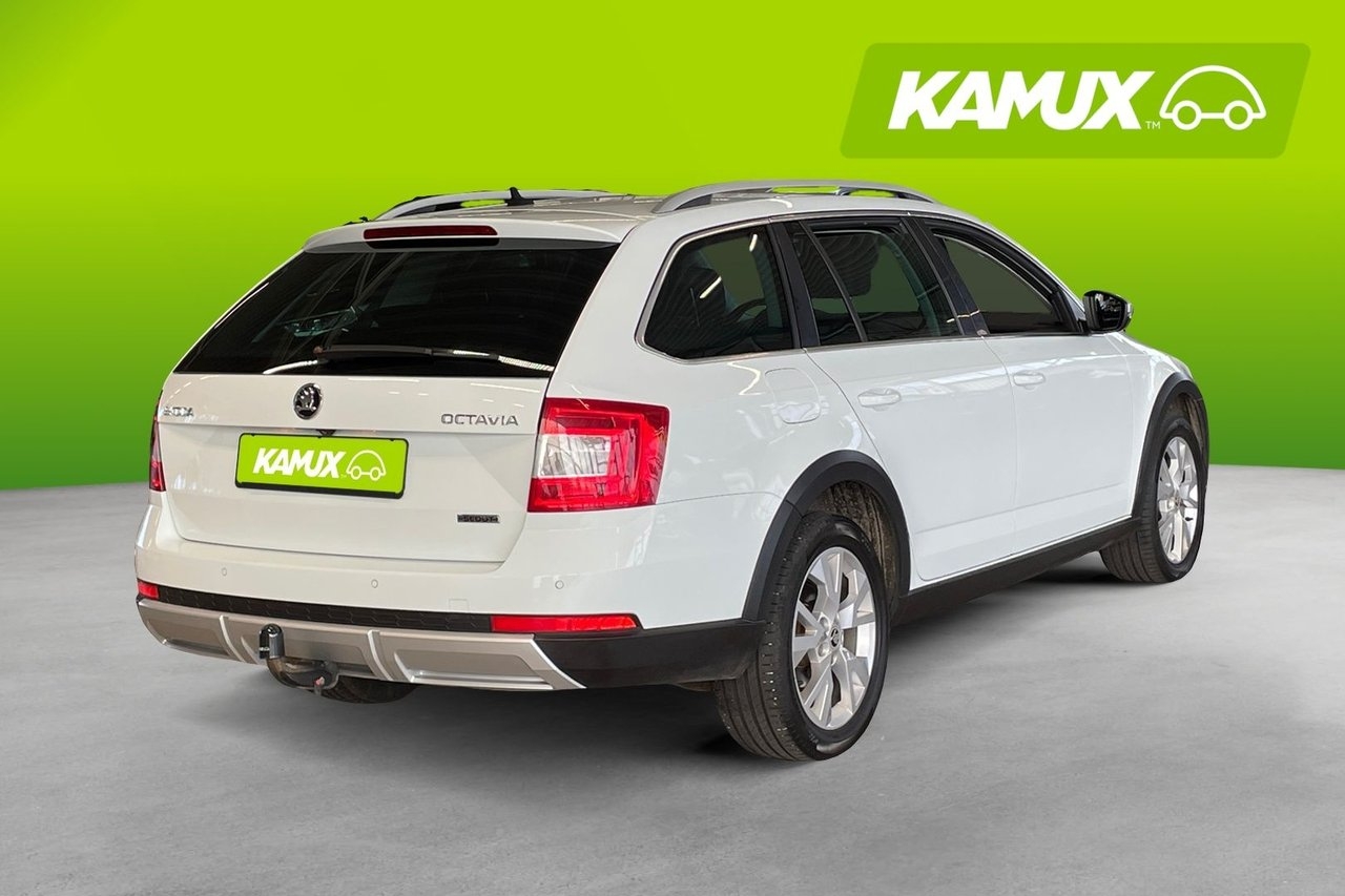Skoda Octavia 2017, bild 4/10