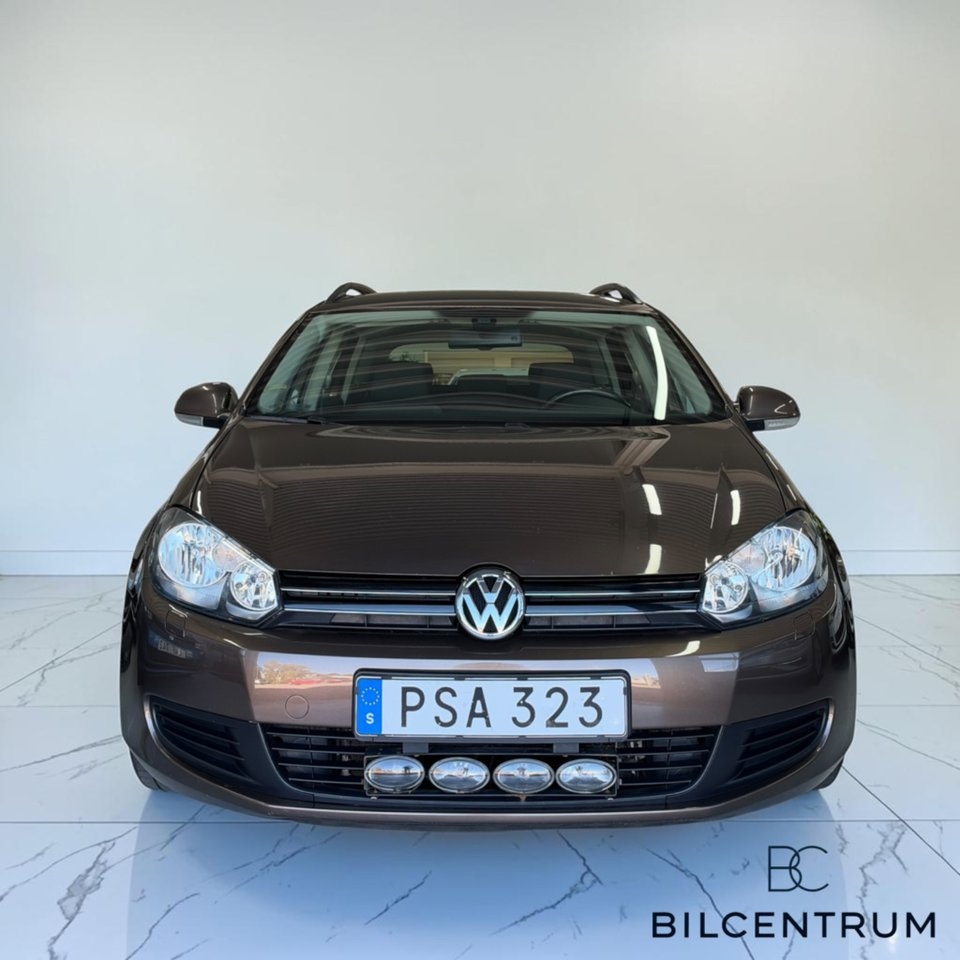 Volkswagen Golf 2013, bild 2/10