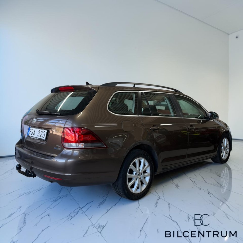 Volkswagen Golf 2013, bild 4/10
