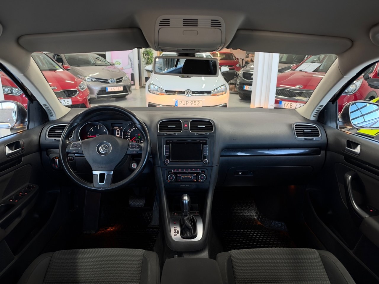 Volkswagen Golf 2013, bild 7/10