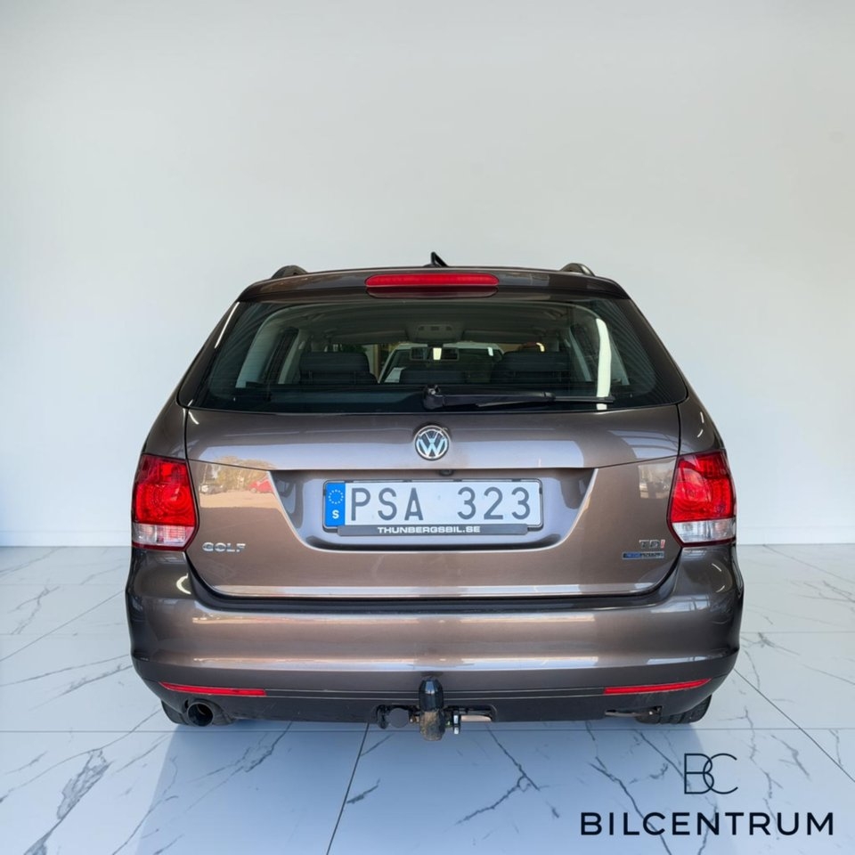 Volkswagen Golf 2013, bild 5/10