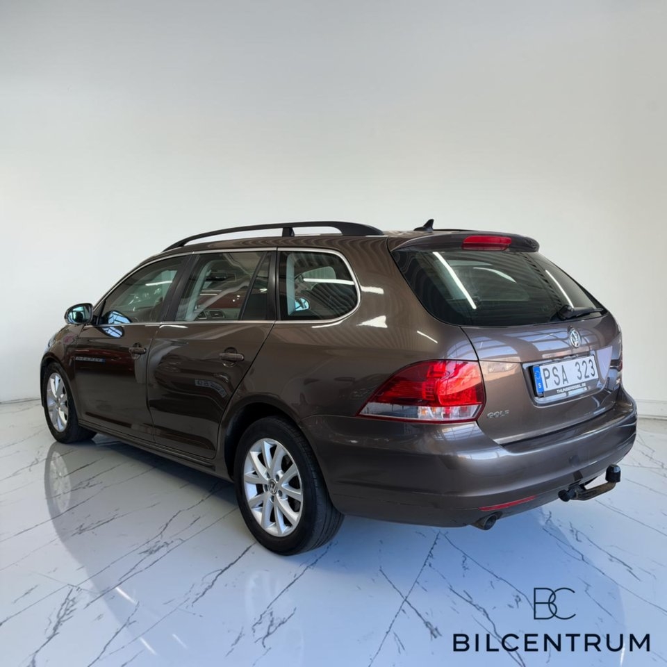 Volkswagen Golf 2013, bild 6/10