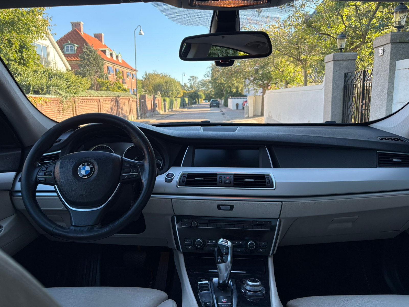 BMW 530 d Gran Turismo Steptronic 2010, bild 5/6