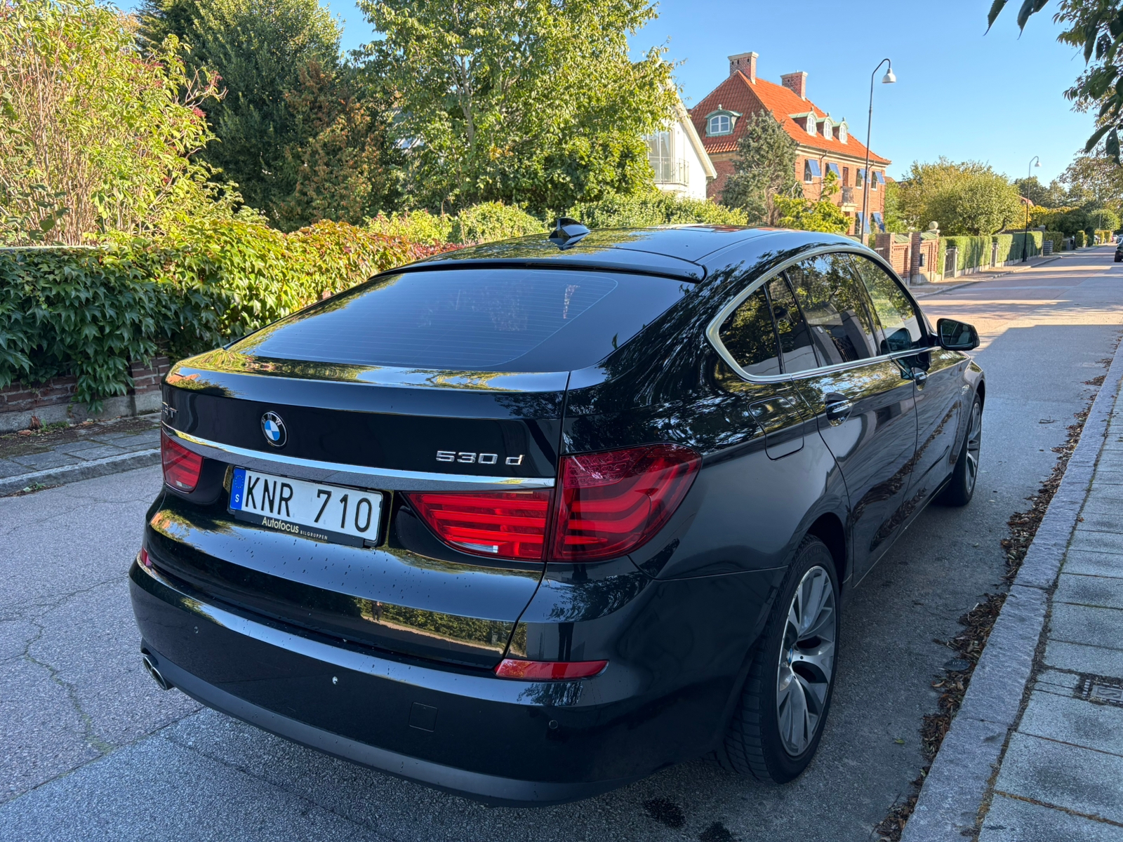 BMW 530 d Gran Turismo Steptronic 2010, bild 3/6