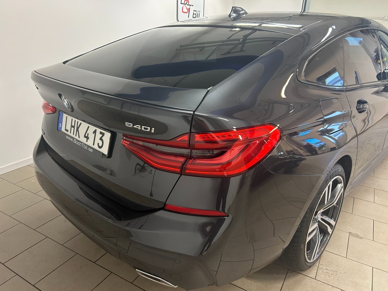 BMW 640 2020, bild 4/10
