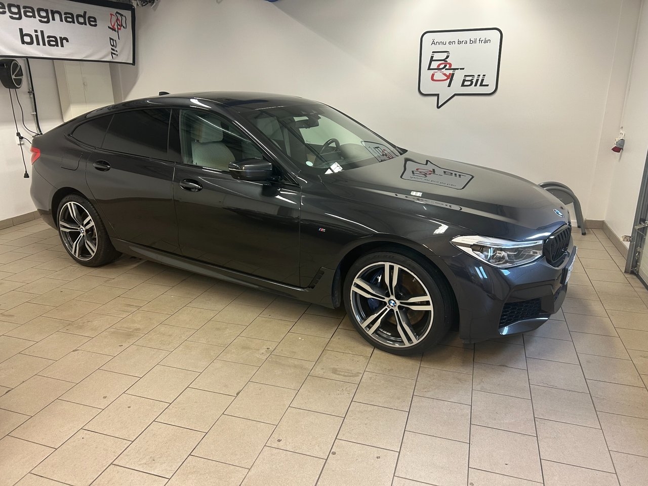 BMW 640 2020, bild 2/10