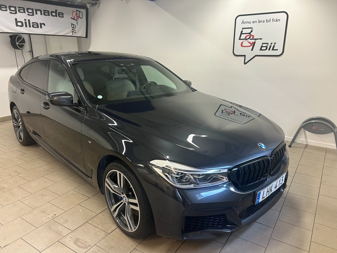 BMW 640