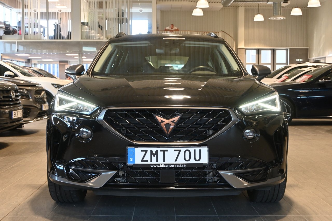 Cupra Formentor e-Hybrid 204hk FullLink 2024, bild 5/10