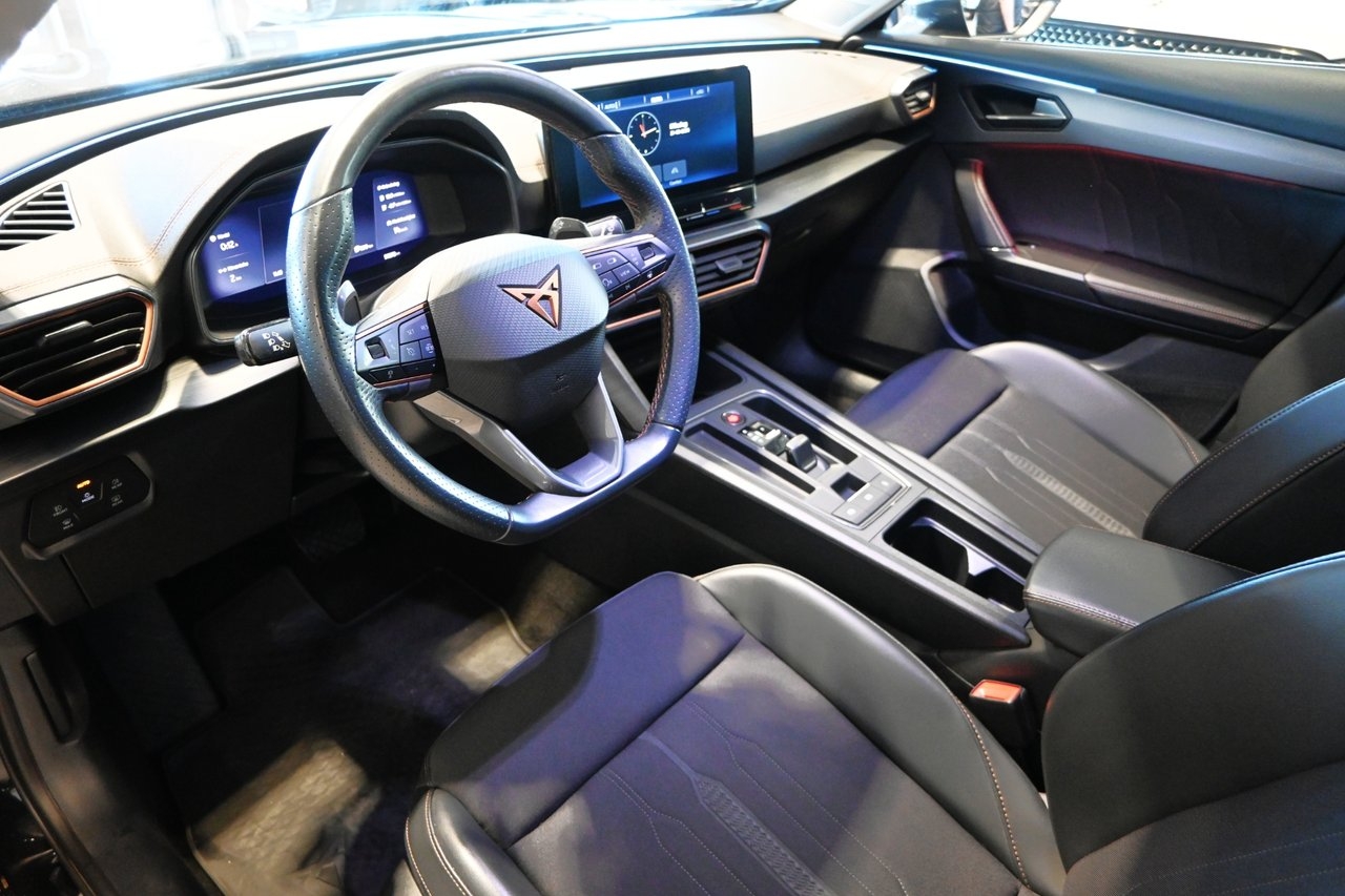 Cupra Formentor e-Hybrid 204hk FullLink 2024, bild 7/10
