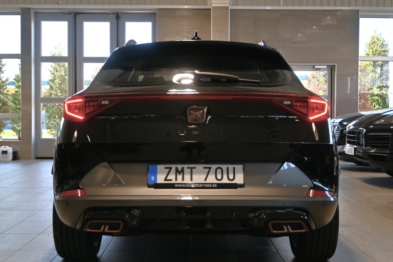 Cupra Formentor e-Hybrid 204hk FullLink 2024, bild 4/10