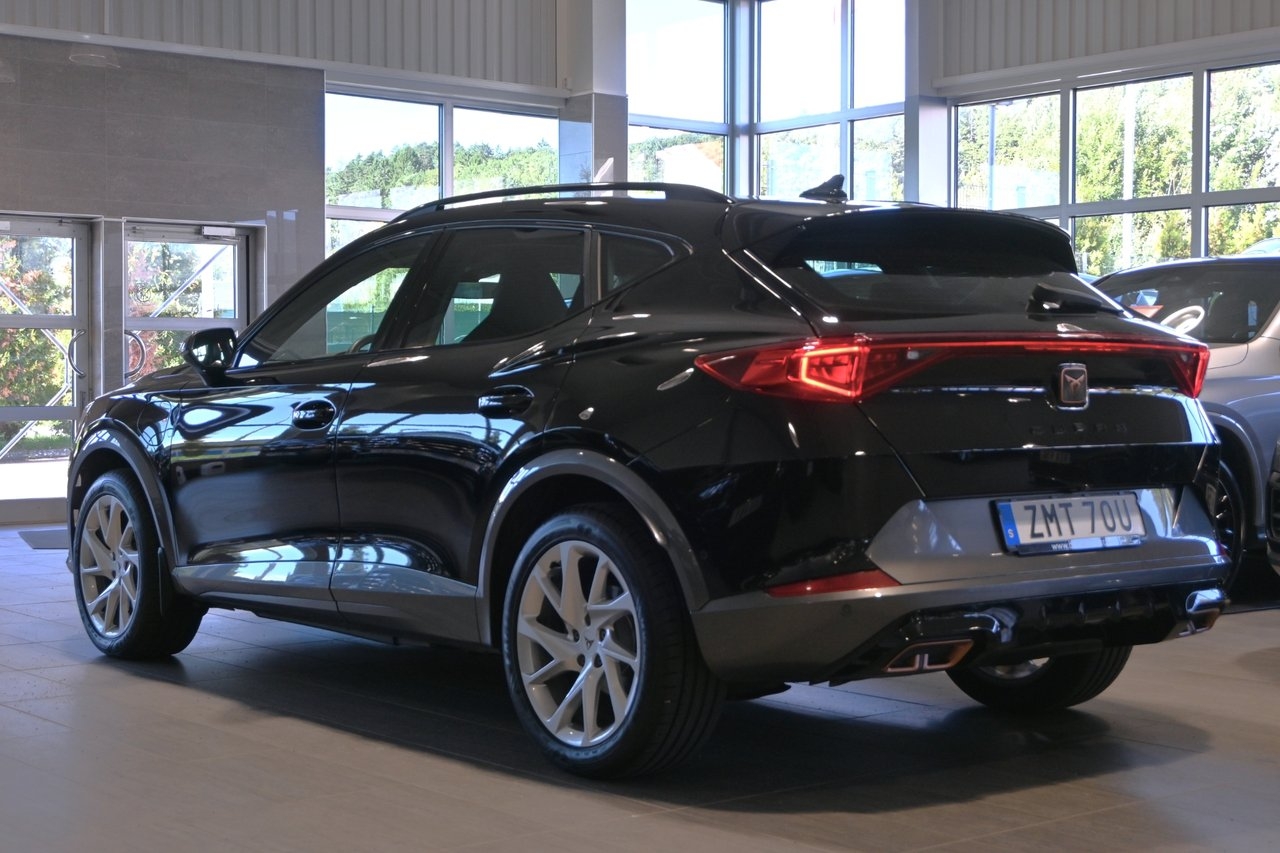 Cupra Formentor e-Hybrid 204hk FullLink 2024, bild 3/10